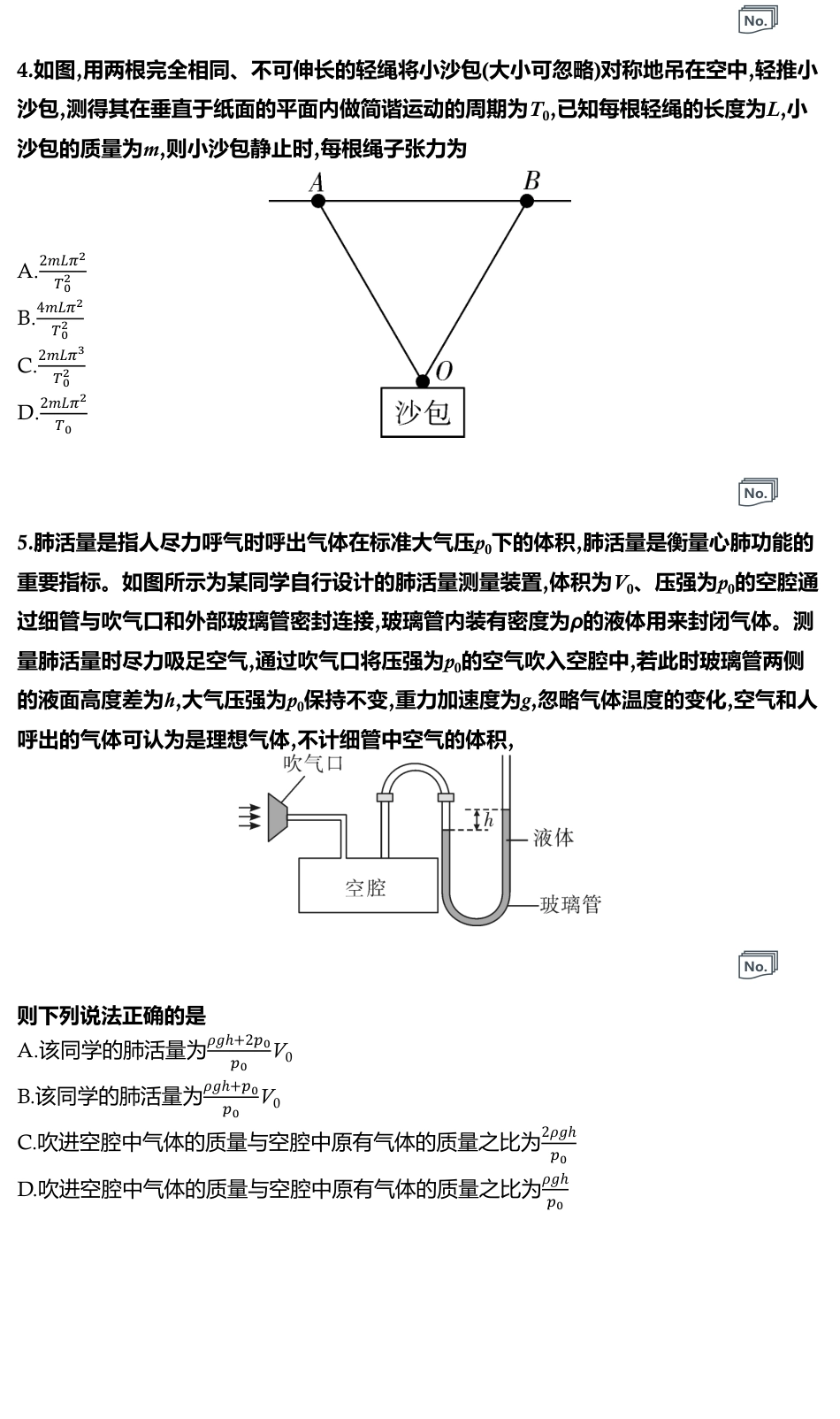 英才名校联考联合体2027届新高三入学摸底考试（27N）【物理】试题+答案.pdf_第2页