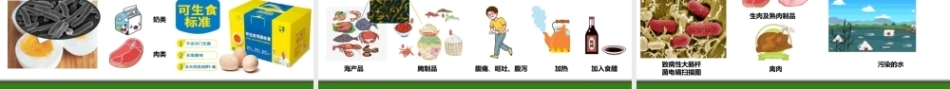 食品质量安全与控制技术：食品中不安全因素及来源PPT教学课件.pptx