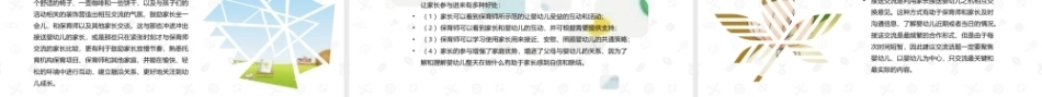 婴幼儿教育学（第二版）：婴幼儿合作共育与衔接PPT教学课件.pptx