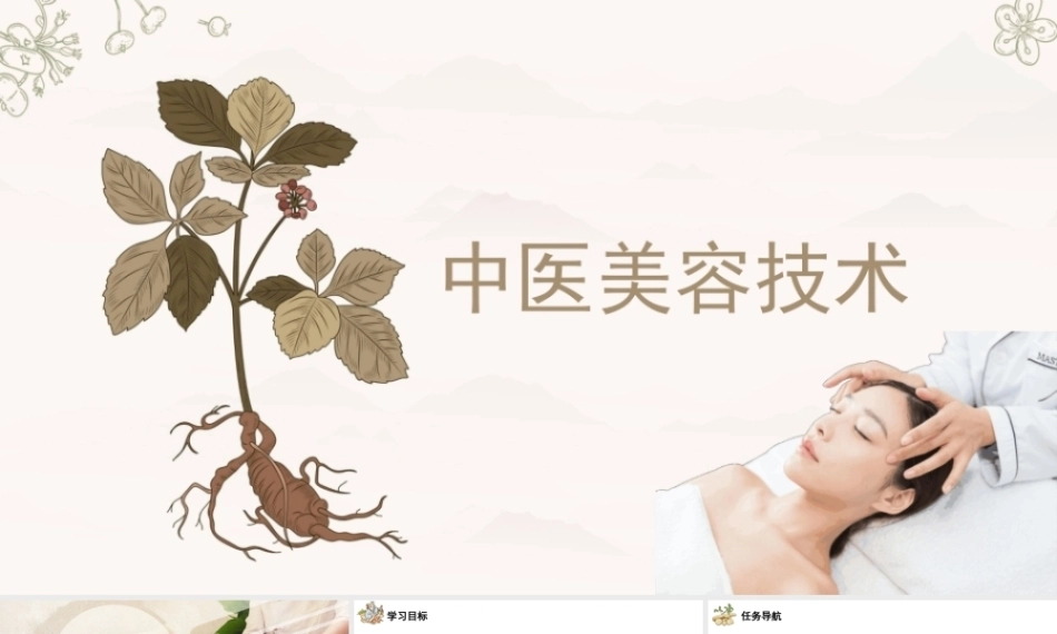中医美容技术：其他常用中医美容法PPT教学课件.pptx