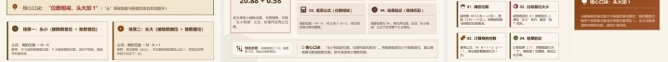 珠算：珠算除法运算PPT教学课件.pptx