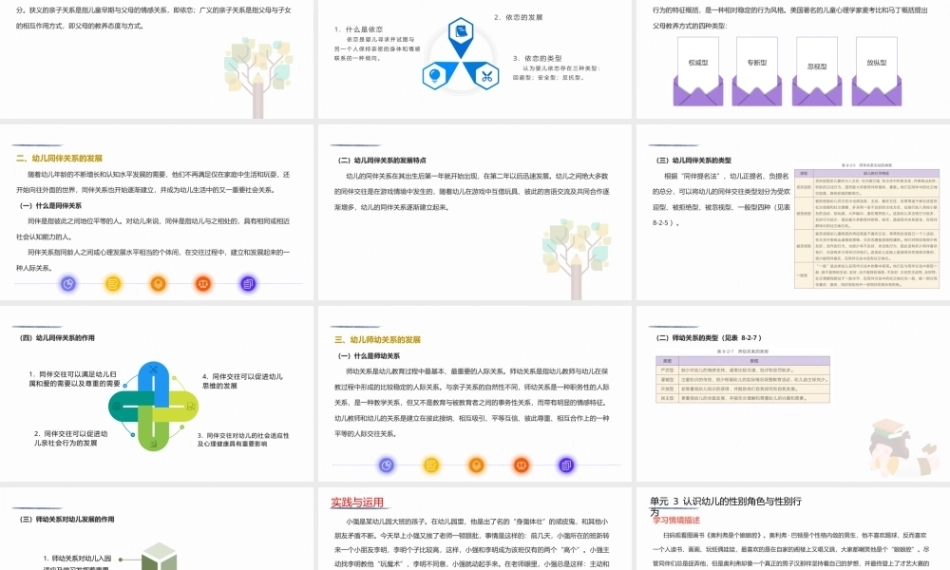 幼儿发展心理基础：幼儿的社会性PPT教学课件.pptx