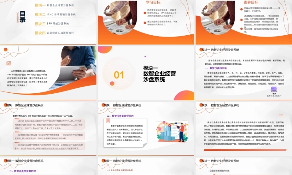 ERP沙盘实训指导教程(第2版)：企业经营实战演练PPT教学课件.pptx