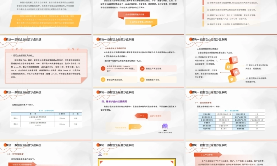 ERP沙盘实训指导教程(第2版)：企业经营实战演练PPT教学课件.pptx