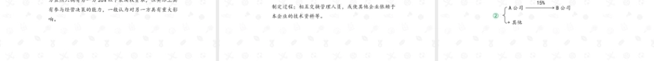 财务会计2（第11版）：关联方识别与披露PPT教学课件.pptx