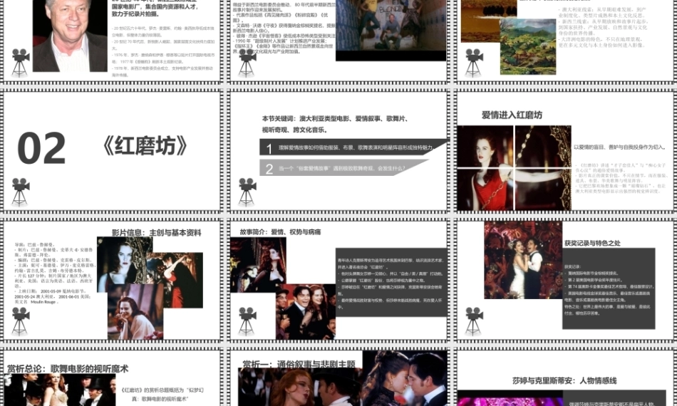 大学影视鉴赏(第二版)：大洋洲电影PPT教学课件.pptx
