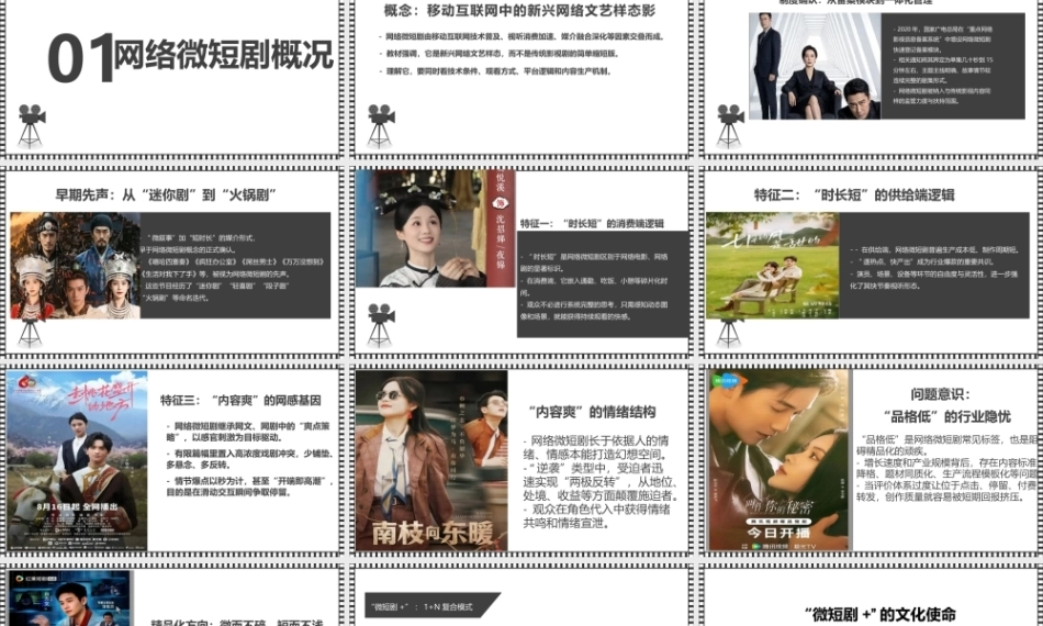 大学影视鉴赏(第二版)：网络短视频PPT教学课件.pptx