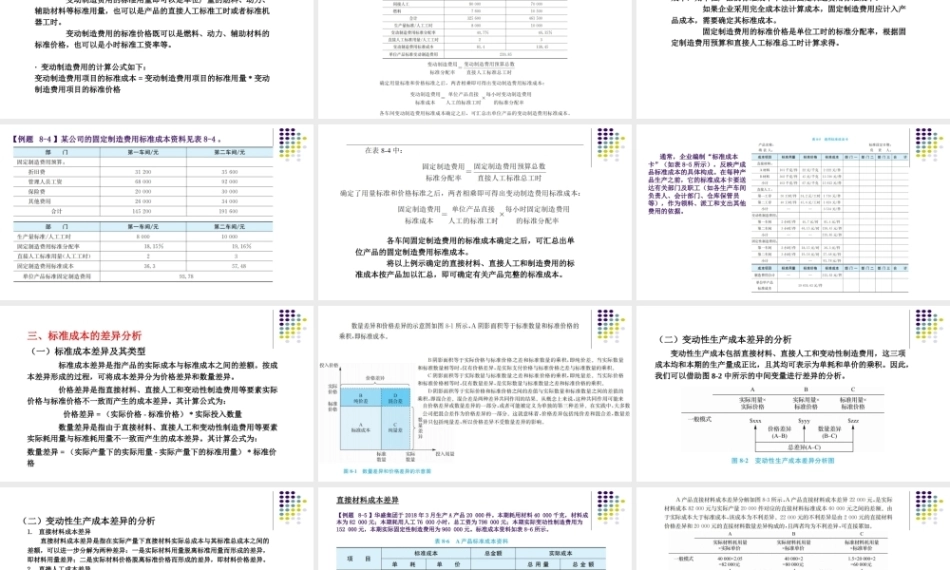 管理会计：成本管理方法PPT教学课件.pptx