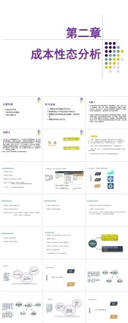 管理会计：成本性态分析PPT教学课件.pptx