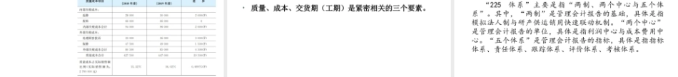 管理会计：管理会计报告与管理会计信息系统PPT教学课件.pptx