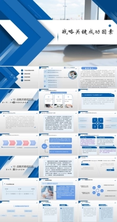 管理会计：战略关键成功因素PPT教学课件.pptx