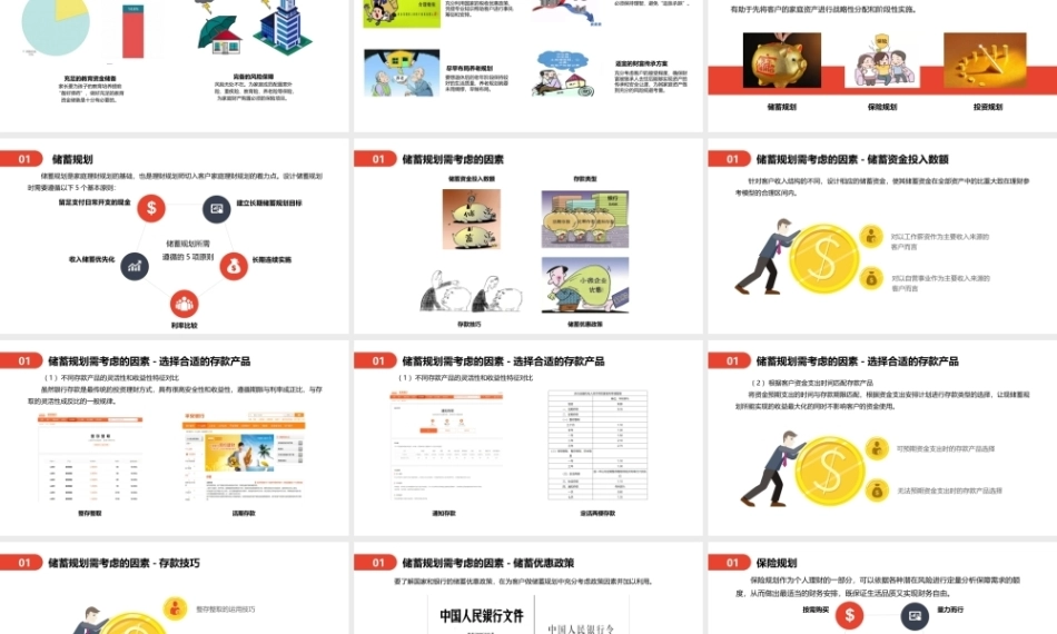 家庭理财规划（初级）：正式启动理财规划工作PPT教学课件.pptx