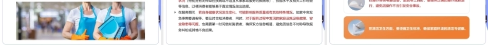 家政职业道德与法律法规：家政服务员及家政服务消费者的权利与义务PPT教学课件.pptx