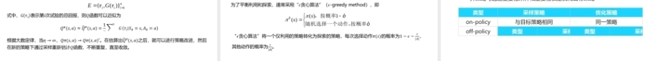 人工智能原理及其应用（第5版）：强化学习PPT教学课件.pptx