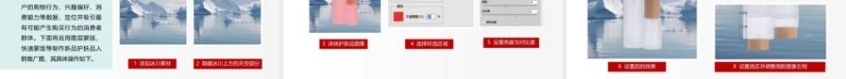 网店美工与视觉设计（AI+）：网店推广图设计PPT教学课件.pptx