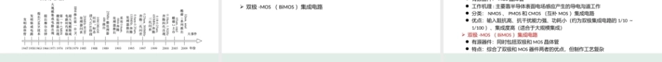 微电子与集成电路设计导论第2版：绪论PPT教学课件.pptx