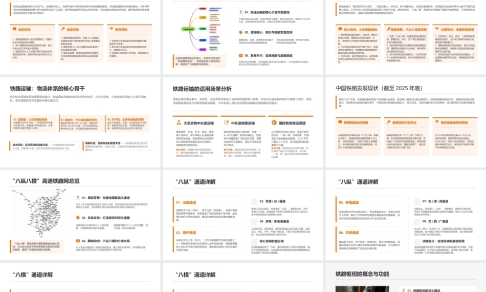 物流地理：交通运输业物流地理PPT教学课件.pptx