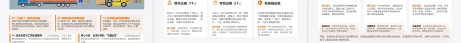 物流地理：交通运输业物流地理PPT教学课件.pptx