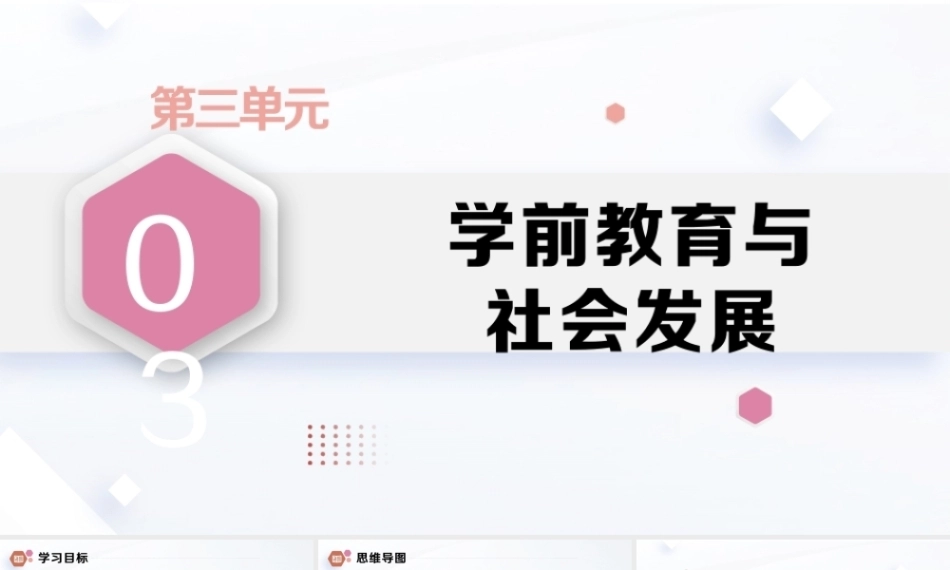 学前教育原理第2版：学前教育与社会发展PPT教学课件.pptx