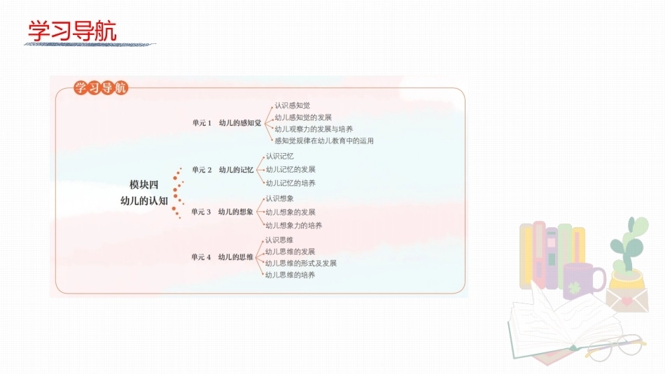 幼儿发展心理基础：幼儿的认知PPT教学课件.pptx_第3页