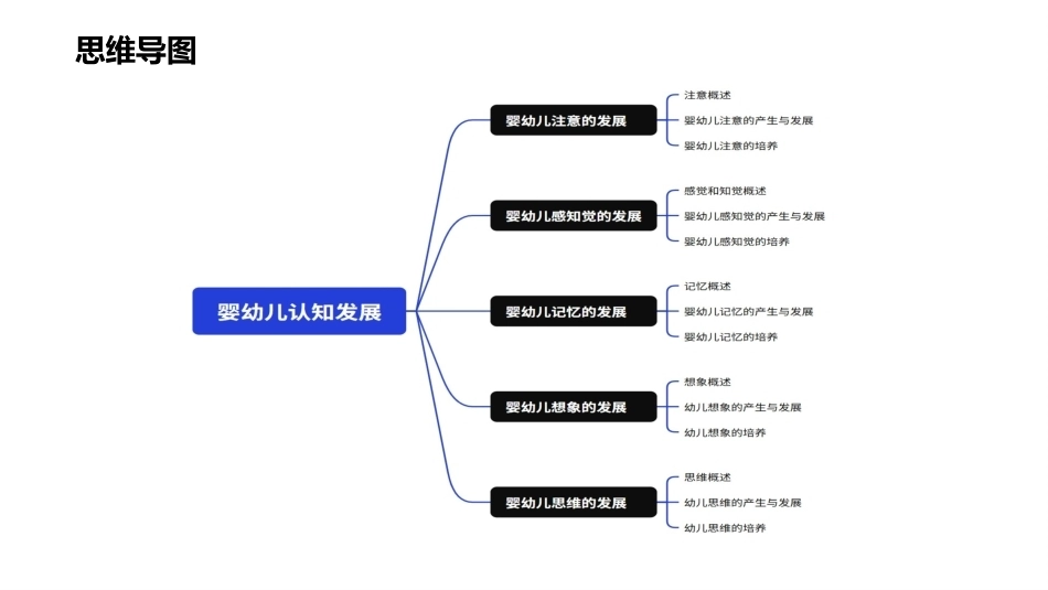 婴幼儿心理发展：婴幼儿认知发展PPT教学课件.pptx_第3页
