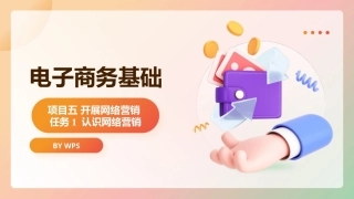 电子商务基础（第2版）：开展网络营销PPT教学课件.pptx