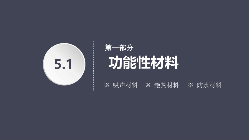 建筑装饰材料：其他装饰材料PPT教学课件.pptx_第3页