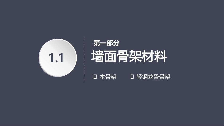 建筑装饰材料：墙面装饰材料PPT教学课件.pptx_第3页
