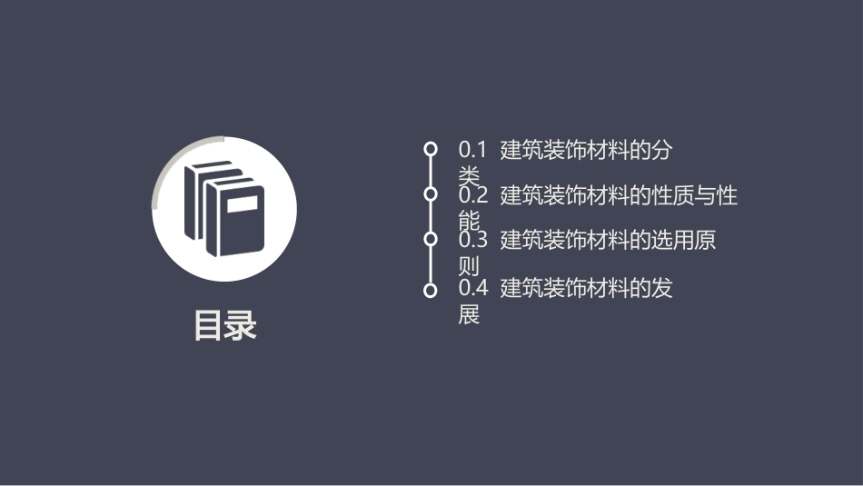 建筑装饰材料：绪论PPT教学课件.pptx_第2页