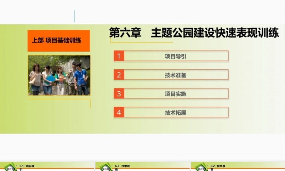 手绘效果图设计详解（第5版）：主题公园建设快速表现训练PPT教学课件.pptx
