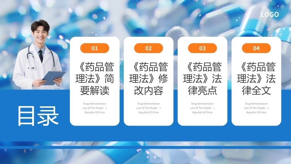 《中国药品管理法》PPT学习课件.pptx_第2页