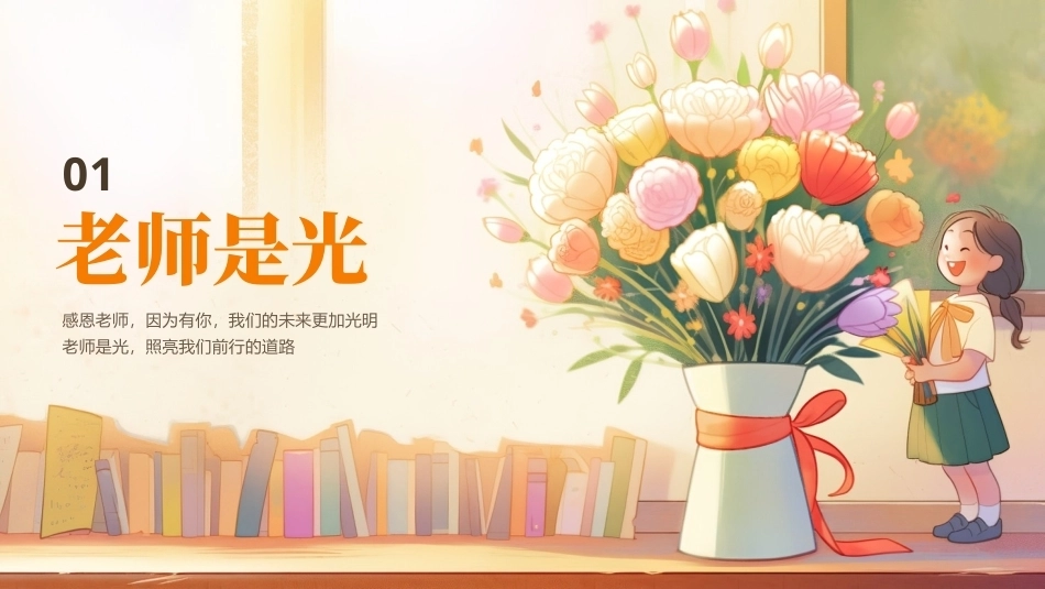 2026感恩教师节PPT主题课件.pptx_第3页