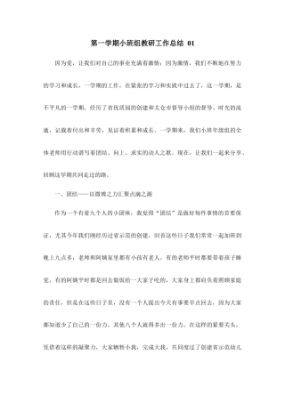 幼儿园教研资料—计划与总结（共35份文档）.rar