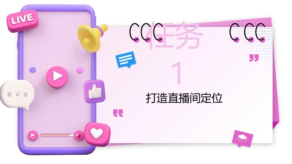 直播电商基础（第3版中职）：筹备直播电商工作PPT教学课件.pptx_第2页