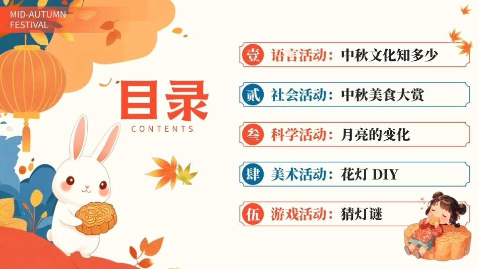 2026幼儿园中秋节PPT主题班会课件.pptx_第2页