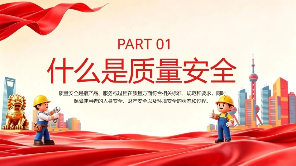 2026质量安全知识PPT学习课件.pptx_第3页