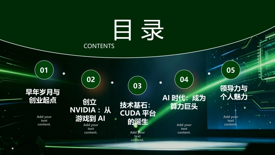 黄仁勋自我介绍PPT主题课件.pptx_第2页