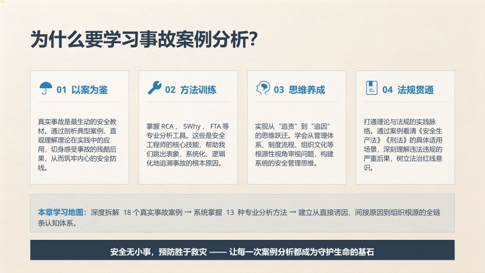 安全生产事故调查与案例分析第3版：事故案例分析PPT教学课件.pptx_第3页