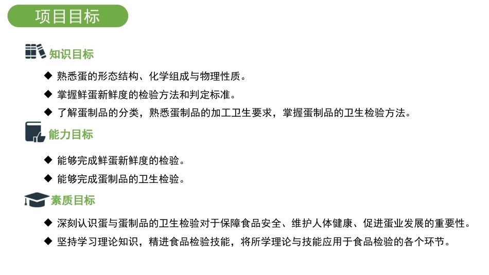 动物性食品卫生检验：蛋与蛋制品的卫生监督与检验PPT教学课件.pptx_第3页