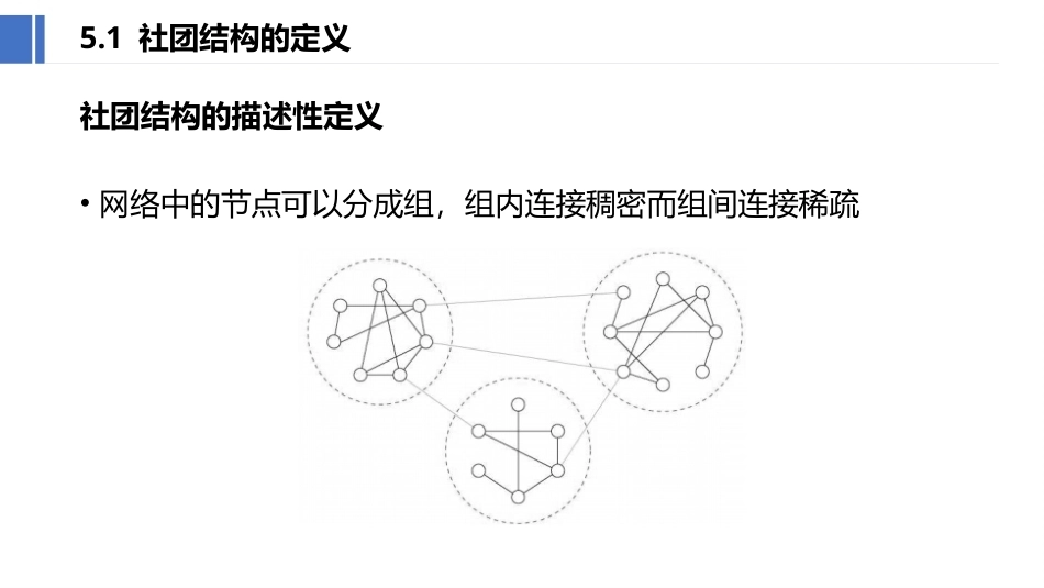 复杂网络分析：复杂网络中的社团结构PPT教学课件.pptx_第2页