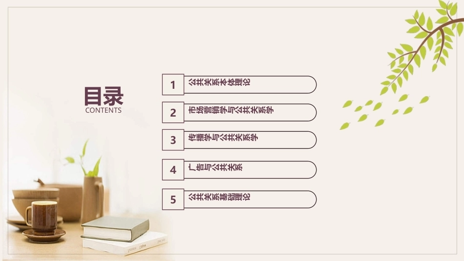 公共关系学（第3版）：公共关系学的理论基础PPT教学课件.pptx_第2页