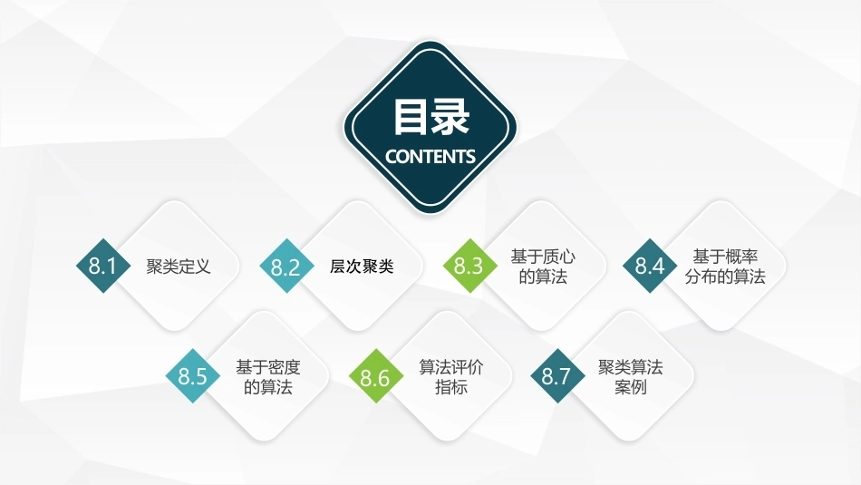 机器学习及其应用：聚类算法PPT教学课件.pptx_第3页