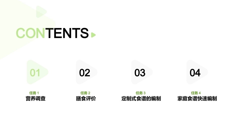 家庭营养与膳食指导：成年人营养与膳食指导PPT教学课件.pptx_第2页