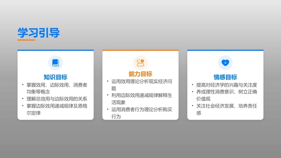 经济学基础：消费达人的购物秘诀PPT教学课件.pptx_第3页