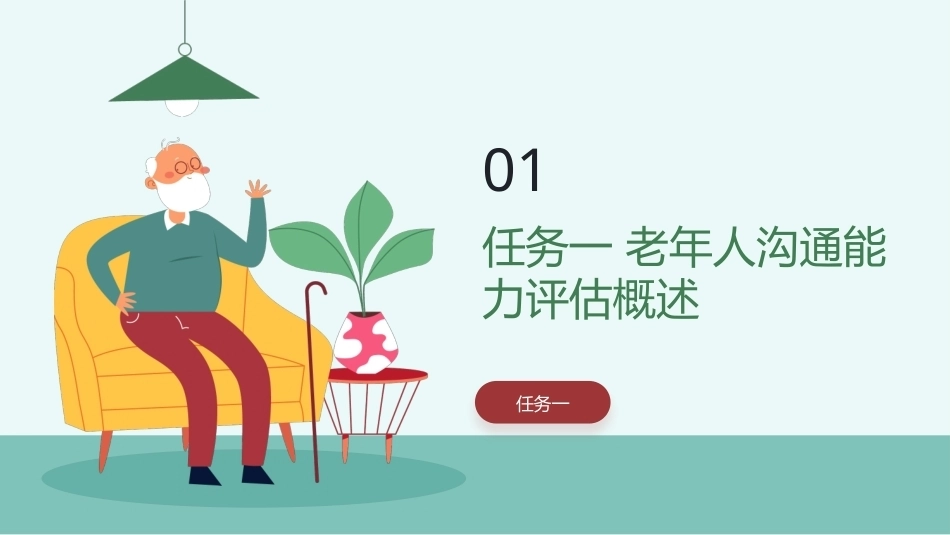 老年服务礼仪与沟通：老年服务的沟通能力评估PPT教学课件.pptx_第3页