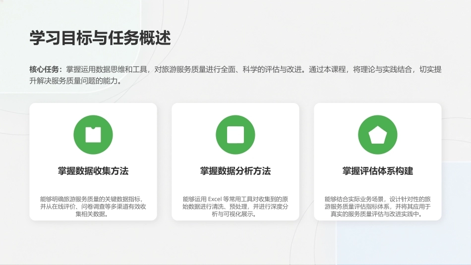 旅游服务质量管理：持续创新引领旅游服务PPT教学课件.pptx_第2页