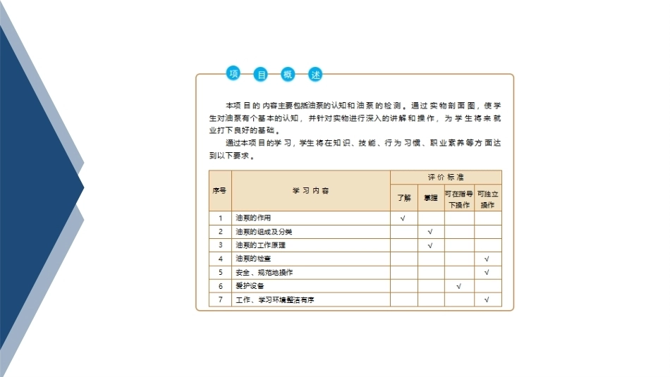 汽车变速器构造与维修：油泵PPT教学课件.pptx_第2页