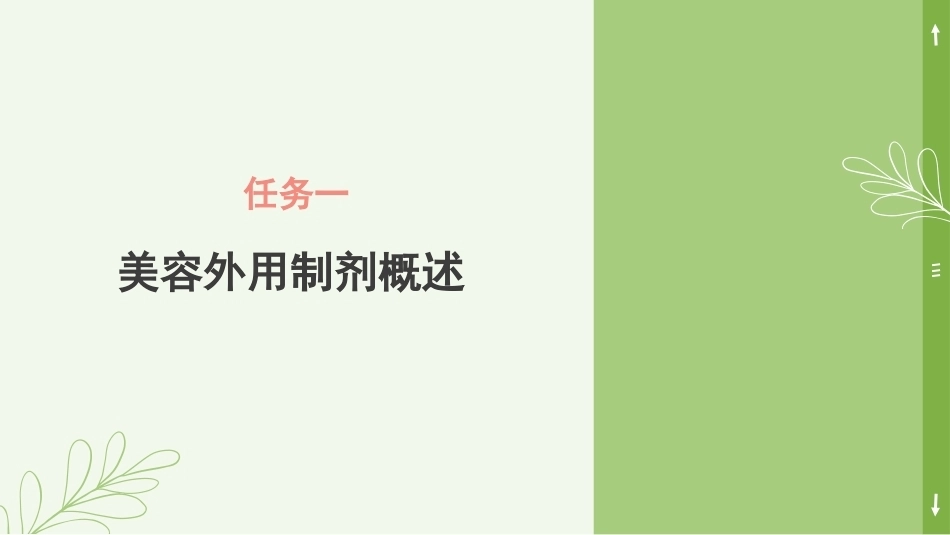实用美容药物：美容外用制剂与个性化配方实训PPT教学课件.pptx_第3页