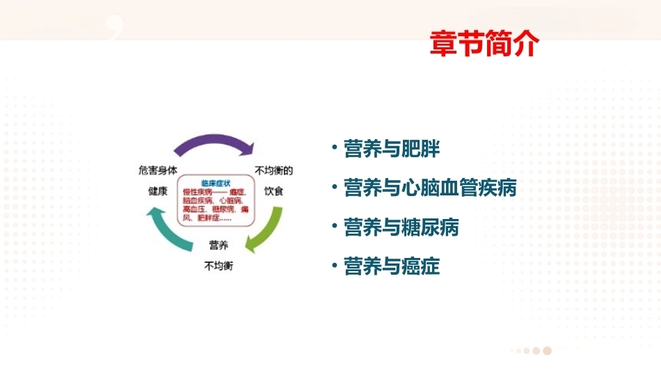 食品营养学：营养与健康PPT教学课件.pptx_第2页