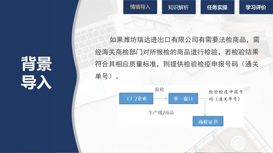 外贸单证操作手册：办理报检业务PPT教学课件.pptx_第3页